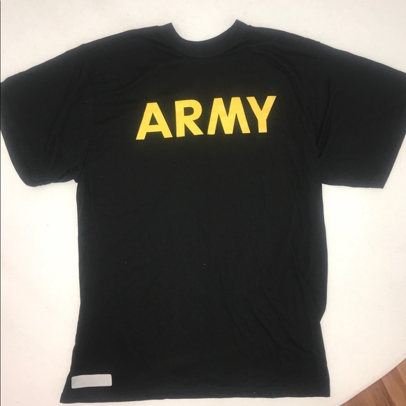 Army Other - Army Black Graphic T-shirt